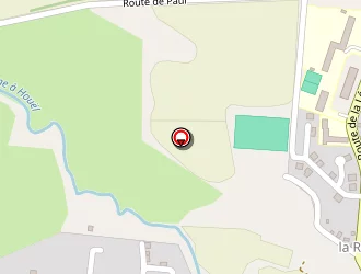 Carte de Le Fin Palais à Lamentin