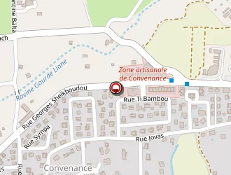 Carte de Ad Formation à Baie-mahault