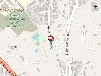 Carte de Lerus Gilbert-guy à Abymes (les)