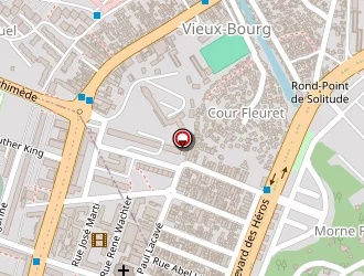 Carte de Kinéa Minceur à Abymes (les)