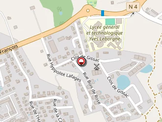 Carte de Ecomax Guadeloupe à Sainte-anne