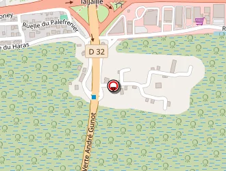 Carte de Crisalis Coiffure à Baie-mahault