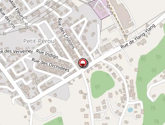 Carte de Sésame à Abymes (les)