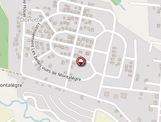 Carte de Marival Florentin à Lamentin