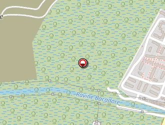 Carte de Sateclim à Abymes (les)