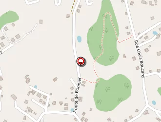 Carte de Ocendy à Abymes (les)