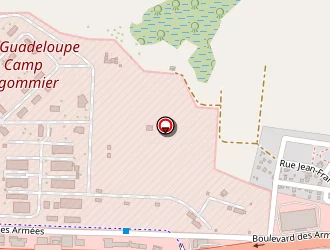 Carte de Jms'color à Baie-mahault