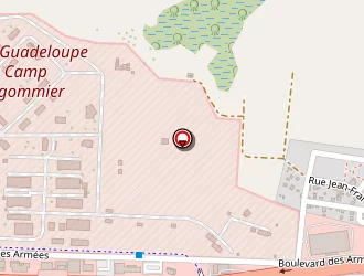 Carte de Tropic Car à Baie-mahault