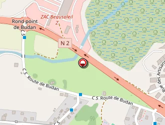 Carte de Pan'décor à Baie-mahault