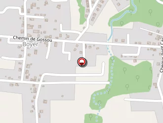 Carte de Arelcy-tc à Lamentin