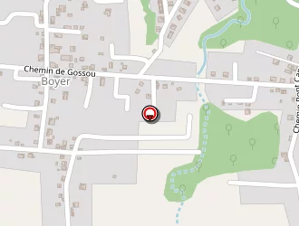 Carte de Kabela François à Lamentin