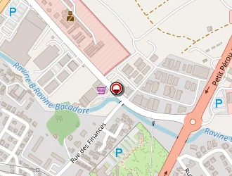 Carte de Antéa à Abymes (les)