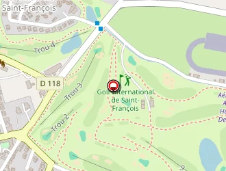 Carte de Driver à Saint-françois