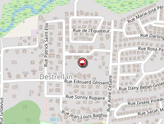 Carte de Terroirs De Guadeloupe à Baie-mahault