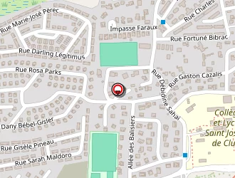 Carte de Vesin Aurore à Baie-mahault