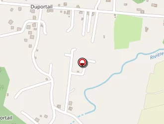 Carte de Me Ro Etudes à Sainte-rose