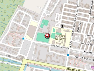 Carte de Pile Et Face à Abymes (les)