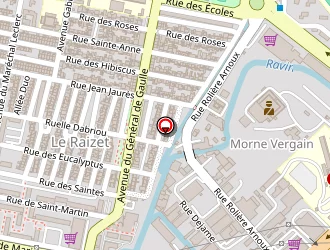 Carte de Koro'sol à Abymes (les)