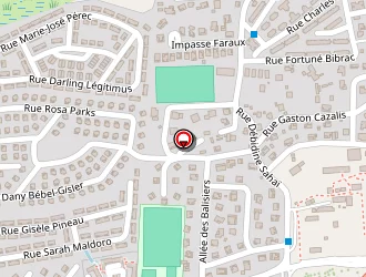 Carte de Archideal à Baie-mahault