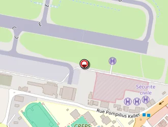 Carte de Mr Bricolage à Abymes (les)