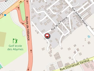 Carte de Didi Pizza à Abymes (les)