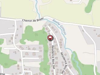 Carte de Ramassamy Gérard à Lamentin