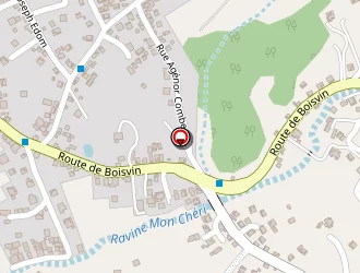 Carte de Rozas Eric à Abymes (les)