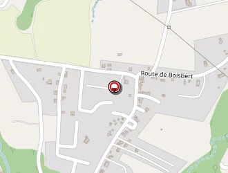 Carte de Begarin Lusette à Lamentin