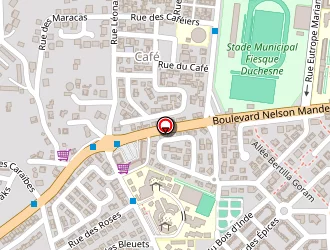 Carte de Genero Bruno à Baie-mahault