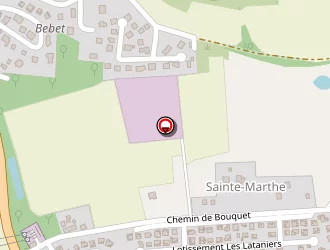 Carte de Velly Frédéric à Saint-françois