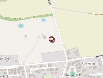 Carte de Toto à Saint-françois