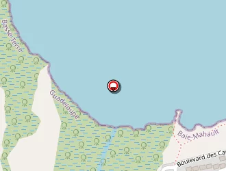 Carte de Rozas Régis à Baie-mahault