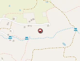 Carte de Droopy à Sainte-anne