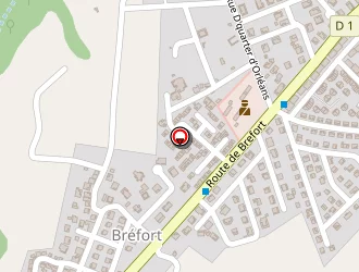 Carte de A.c.s.a.t.j.g à Lamentin