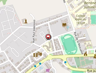 Carte de Will à Lamentin