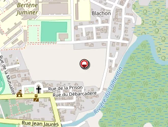 Carte de Ramassamy Marie Lyne à Lamentin