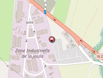 Carte de Alu Couleur à Lamentin