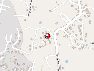 Carte de Aucagos Gilbert à Abymes (les)