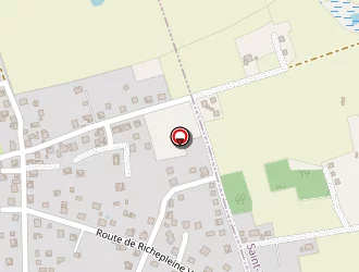 Carte de Brien Christophe à Saint-françois