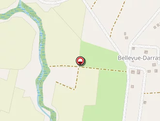 Carte de Cialec Maurice à Lamentin