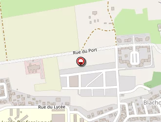 Carte de Merabli Céline à Lamentin