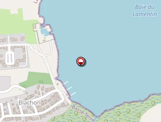 Carte de Desene Joel à Lamentin