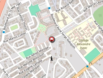 Carte de Ultim'concept à Abymes (les)