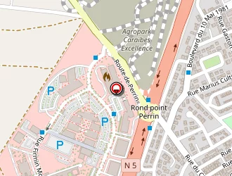 Carte de Grigolo Dominique à Abymes (les)