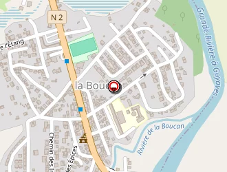 Carte de Adlib Production à Sainte-rose