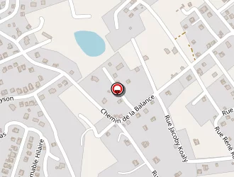 Carte de Forbin Gérard à Abymes (les)