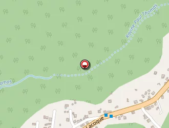 Carte de Bertinot Mourot Caroline à Deshaies