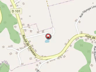 Carte de Ramade Plomberie à Moule (le)