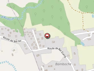 Carte de E.g. Missions à Moule (le)