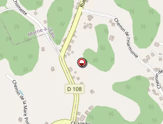 Carte de Doranges René-georges à Abymes (les)